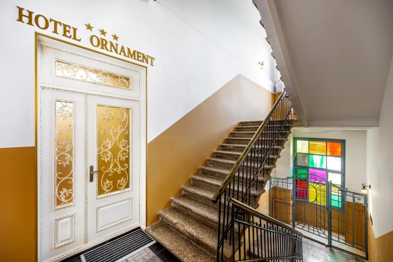 Ornament Hotel Tbilisi Luaran gambar