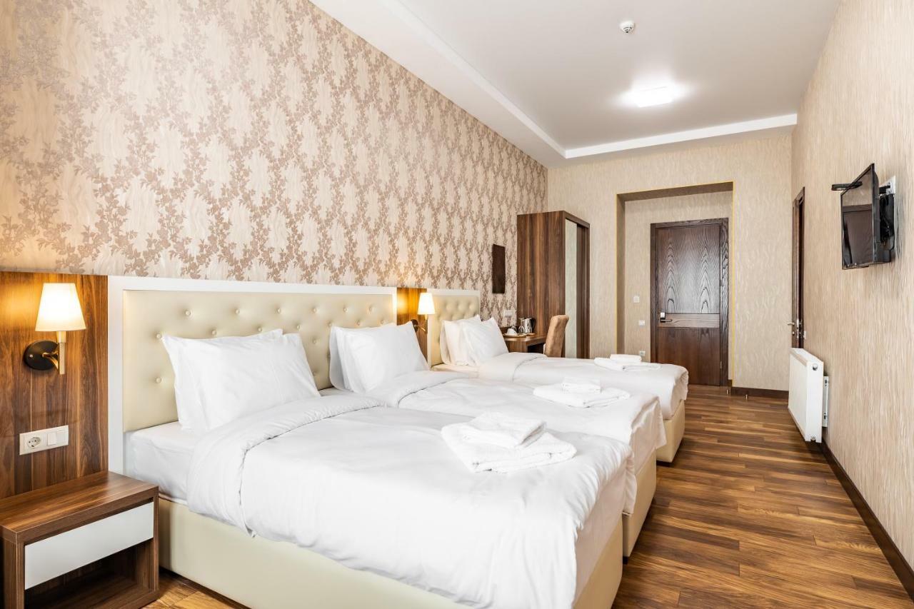 Ornament Hotel Tbilisi Luaran gambar