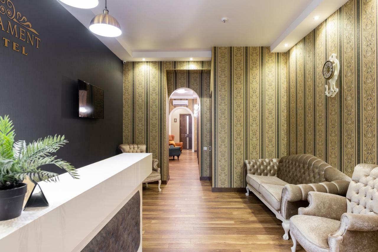 Ornament Hotel Tbilisi Luaran gambar