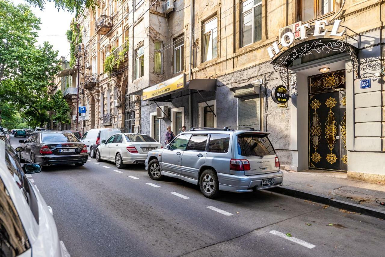 Ornament Hotel Tbilisi Luaran gambar