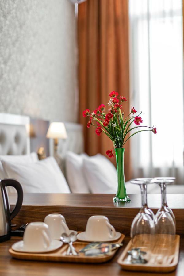 Ornament Hotel Tbilisi Luaran gambar